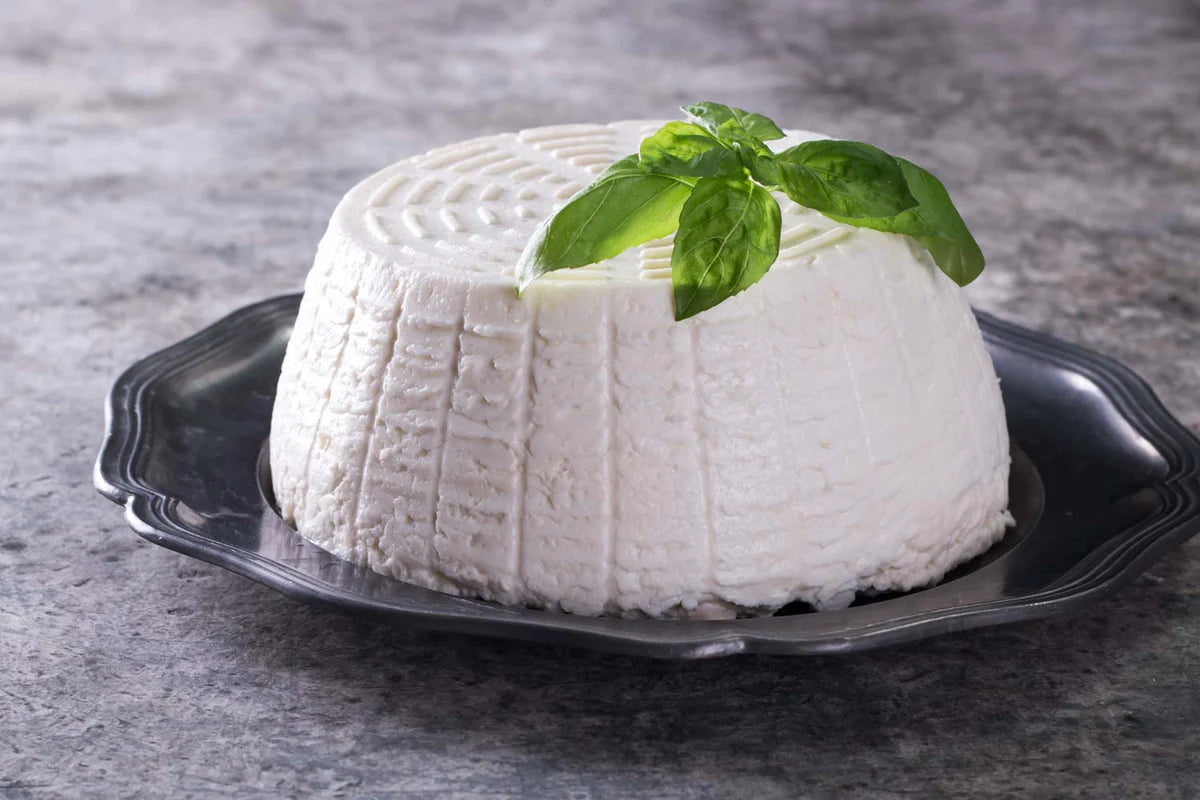 Joypaste ricotta – MPtort